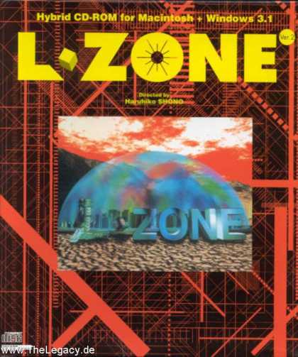 Misc. Games - L-Zone