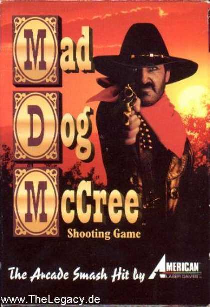 Misc. Games - Mad Dog McCree