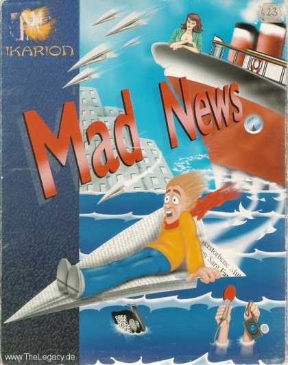 Misc. Games - Mad News