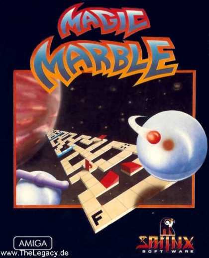 Misc. Games - Magic Marble