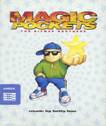 Misc. Games - Magic Pockets