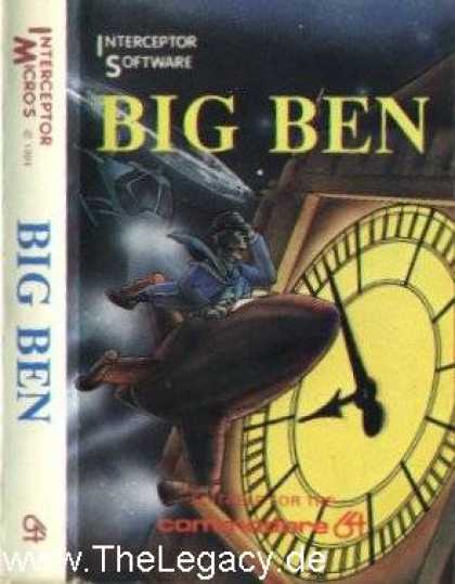 Misc. Games - Big Ben