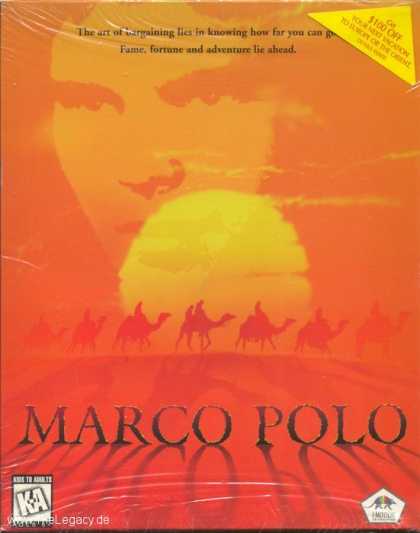 Misc. Games - Marco Polo