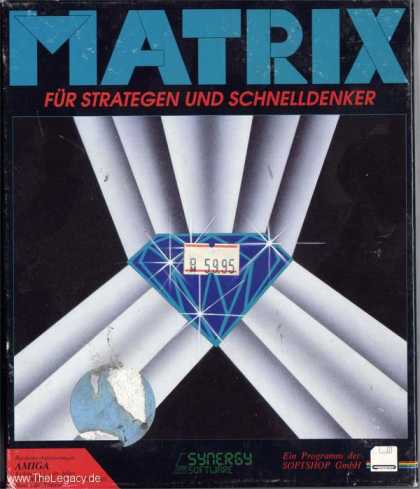 Misc. Games - Matrix