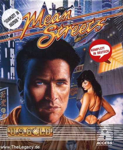 Misc. Games - Mean Streets