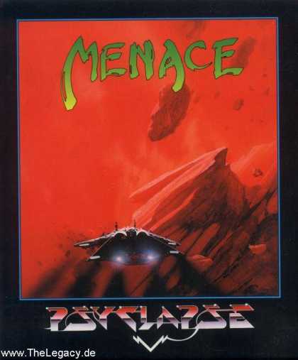 Misc. Games - Menace