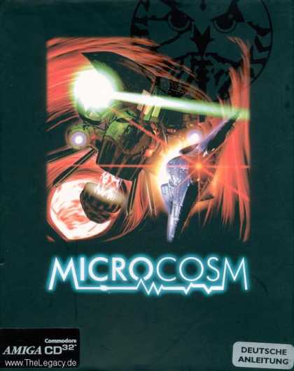 Misc. Games - Microcosm