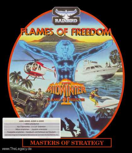 Misc. Games - Midwinter II: Flames of Freedom