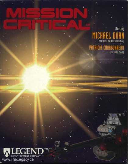 Misc. Games - Mission Critical