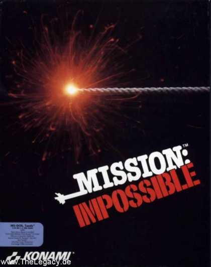 Misc. Games - Mission: Impossible