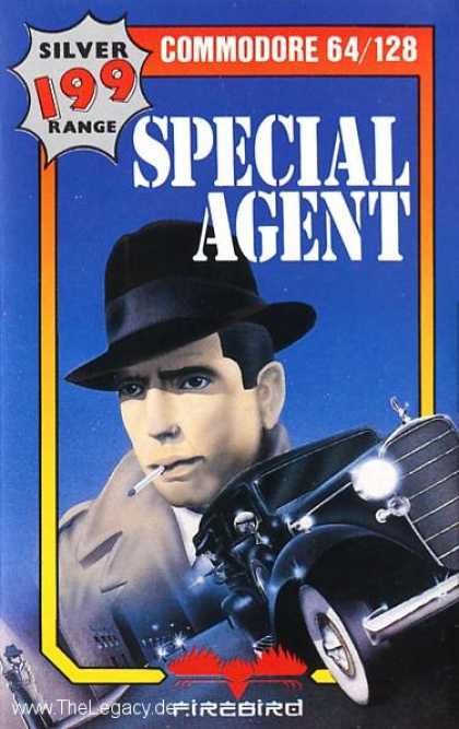 Misc. Games - Special Agent
