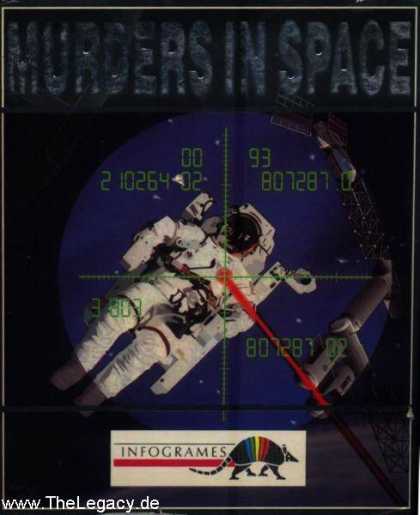 Misc. Games - Murders in Space