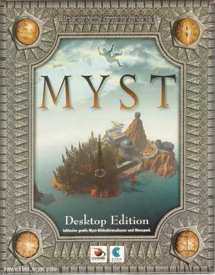 Misc. Games - Myst