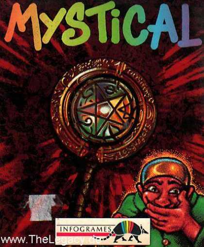 Misc. Games - Mystical