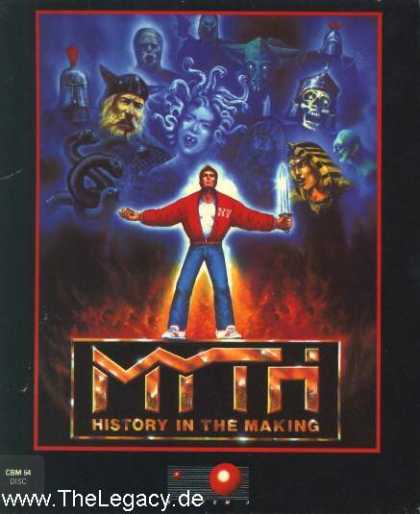Misc. Games - Myth: History in the Making