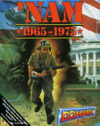 Misc. Games - NAM: 1965-1975