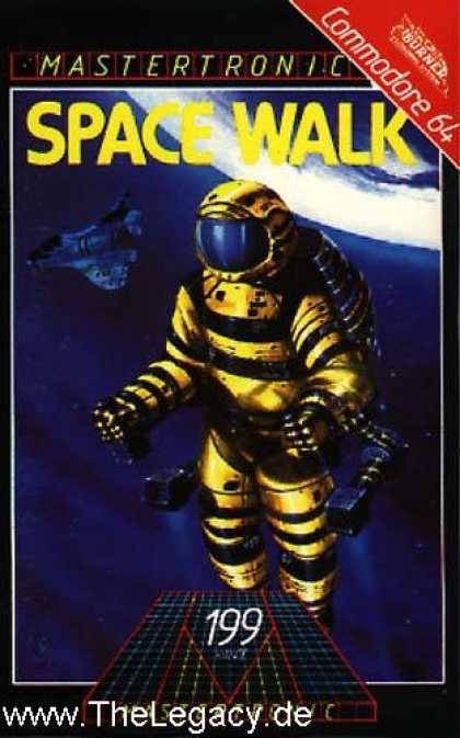 Misc. Games - Space Walk