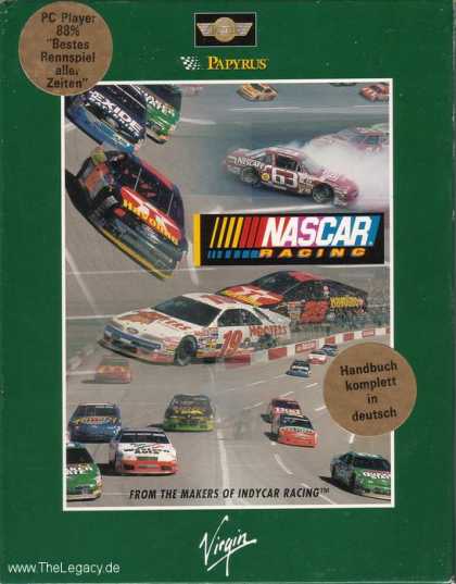 Misc. Games - NASCAR Racing