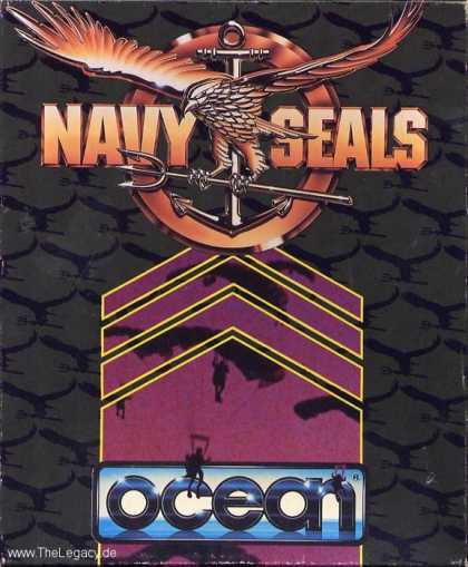 Misc. Games - Navy Seals