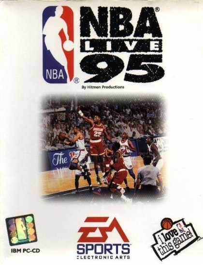 Misc. Games - NBA Live 95