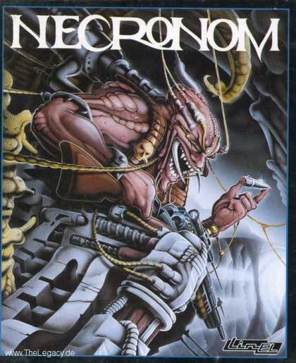 Misc. Games - Necronom