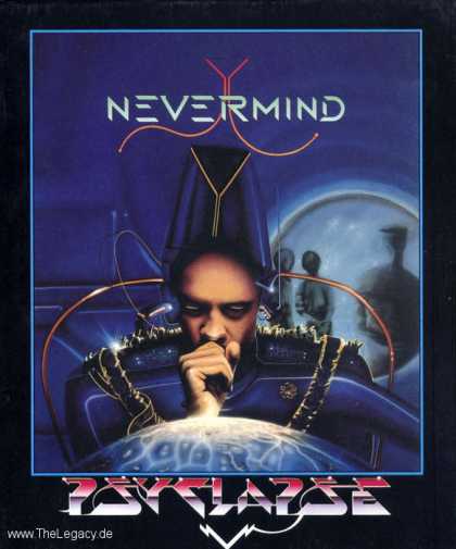 Misc. Games - Nevermind