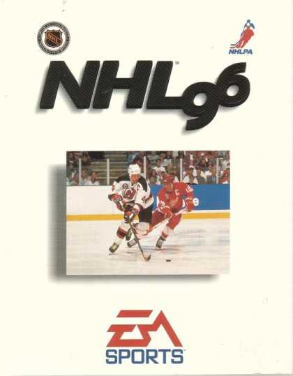 Misc. Games - NHL 96