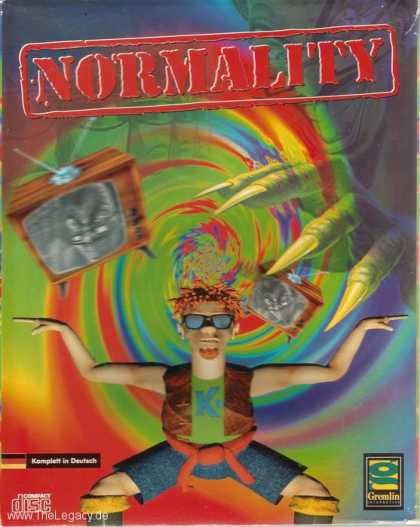 Misc. Games - Normality