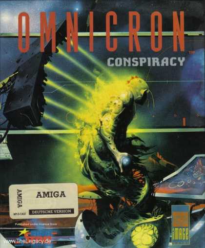 Misc. Games - Omnicron Conspiracy