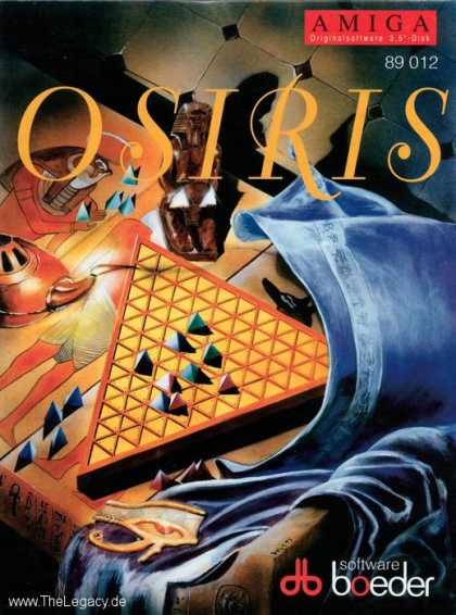 Misc. Games - Osiris