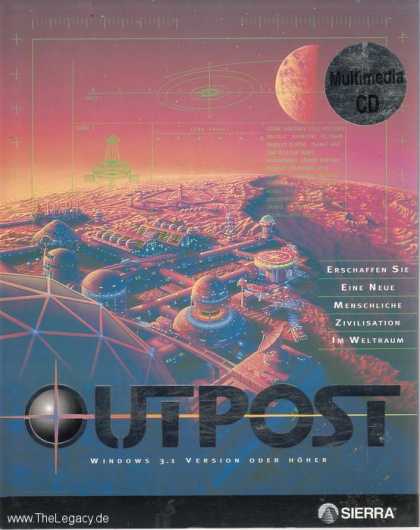 Misc. Games - Outpost