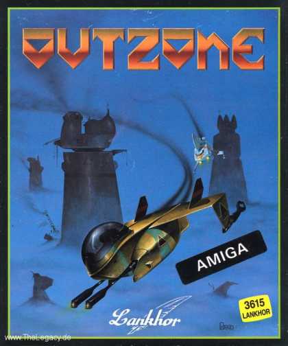 Misc. Games - Outzone