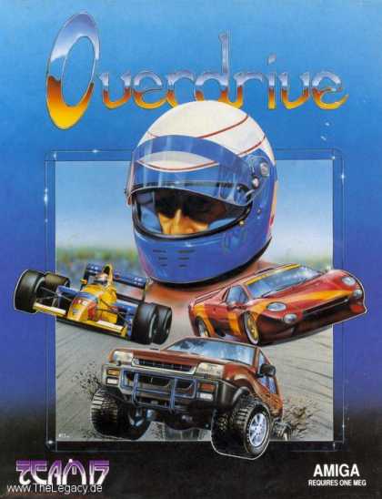 Misc. Games - Overdrive