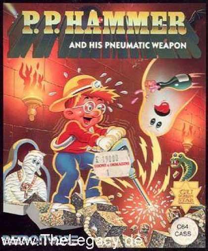 Misc. Games - P.P. Hammer and his pneumatic Weapon