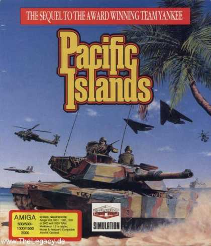 Misc. Games - Pacific Islands
