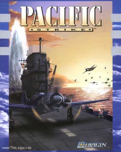 Misc. Games - Pacific Strike