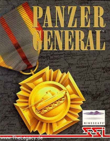 Misc. Games - Panzer General