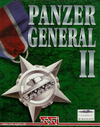 Misc. Games - Panzer General II