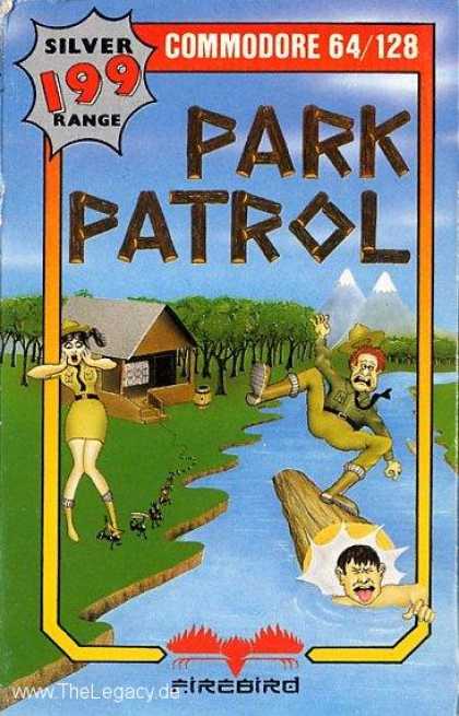 Misc. Games - Park Patrol