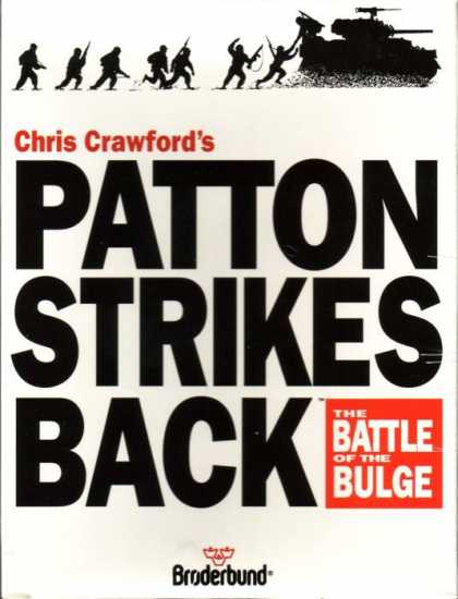 Misc. Games - Patton Strikes Back: The Battle of the Bulge