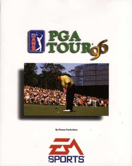 Misc. Games - PGA Tour 96