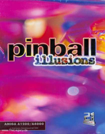 Misc. Games - Pinball Illusions