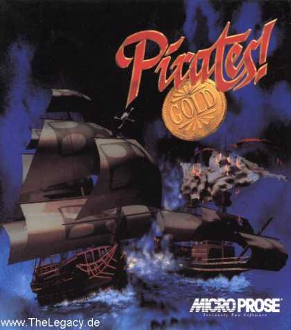 Misc. Games - Pirates! Gold