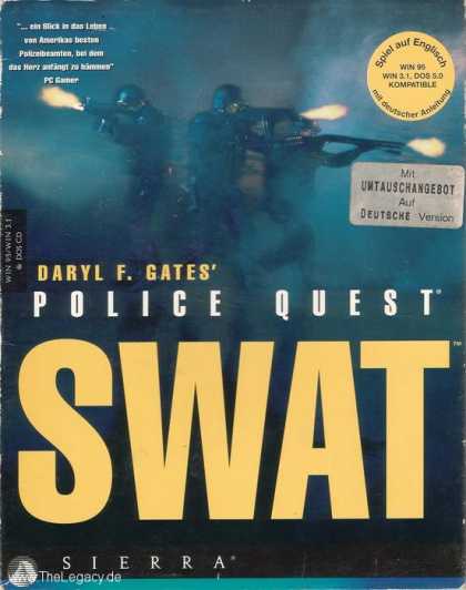 Misc. Games - SWAT
