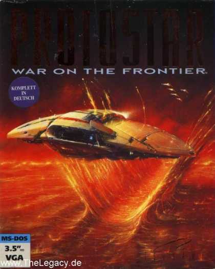 Misc. Games - Protostar: War on the Frontier