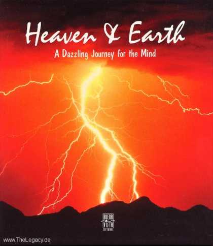 Misc. Games - Heaven & Earth