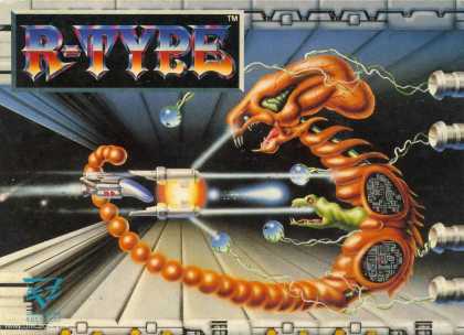 Misc. Games - R-Type