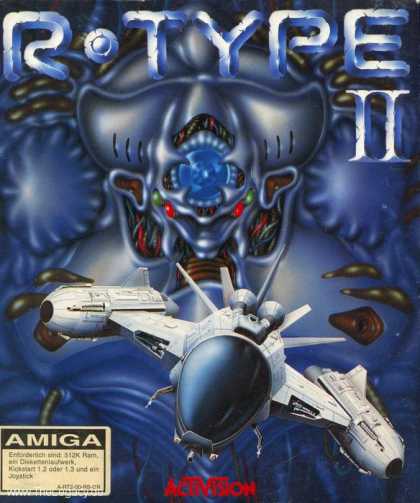 Misc. Games - R-Type II