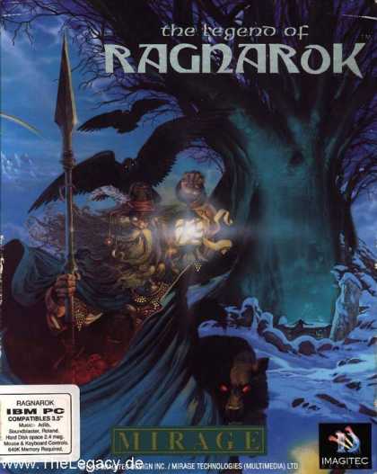 Misc. Games - Legend of Ragnarok, The
