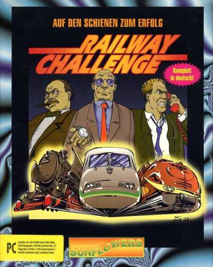 Misc. Games - Railway Challenge